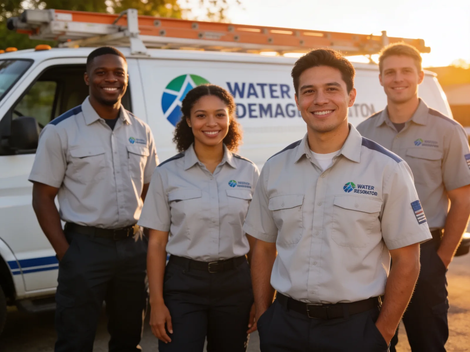 Water Damage Restoration company in Sunland Park, NM